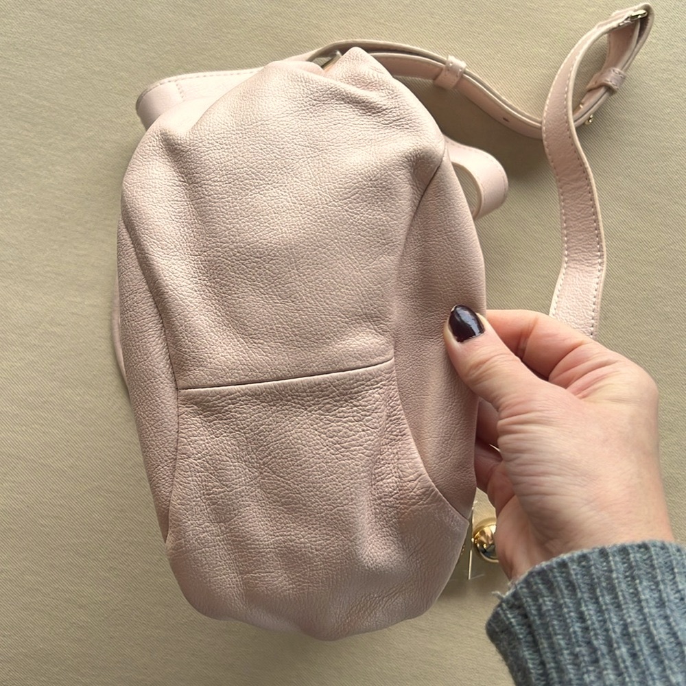 See by Chloe Lena Leather Crossbody Bag - Picture 7 of 14